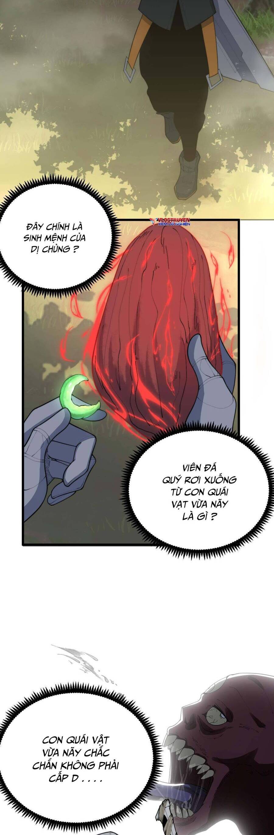 Kiếm Lâm Chapter 4 - 43