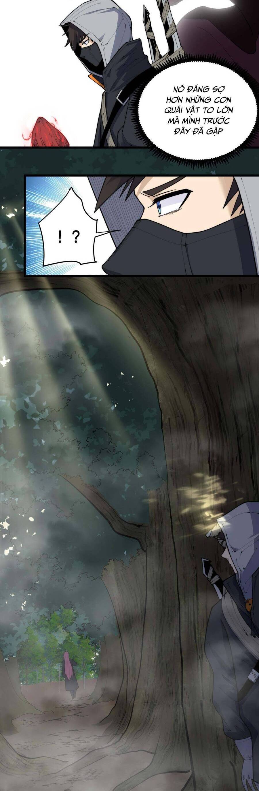 Kiếm Lâm Chapter 4 - 44