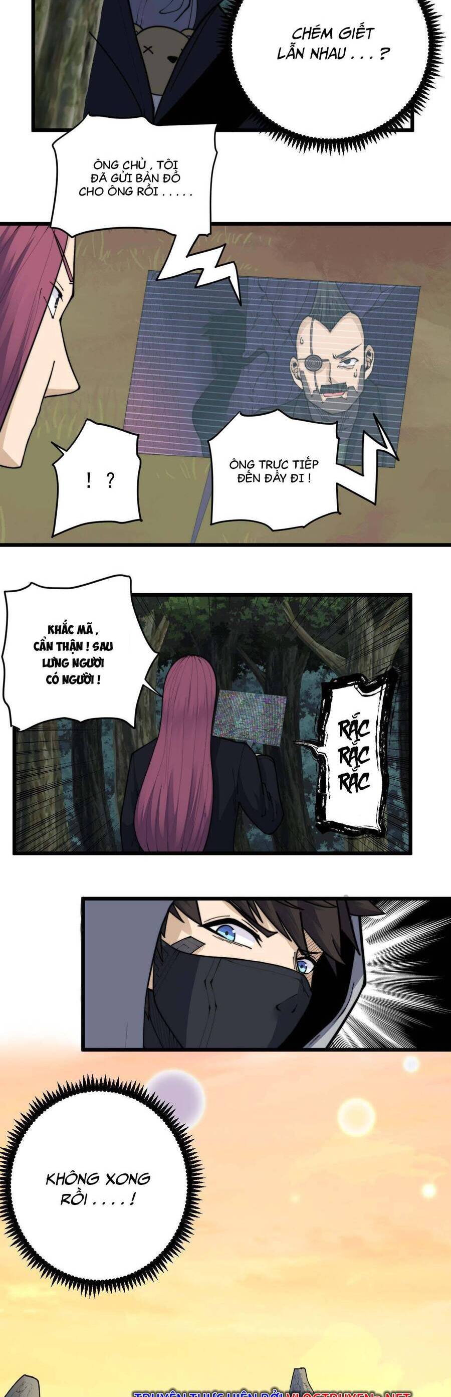 Kiếm Lâm Chapter 4 - 46