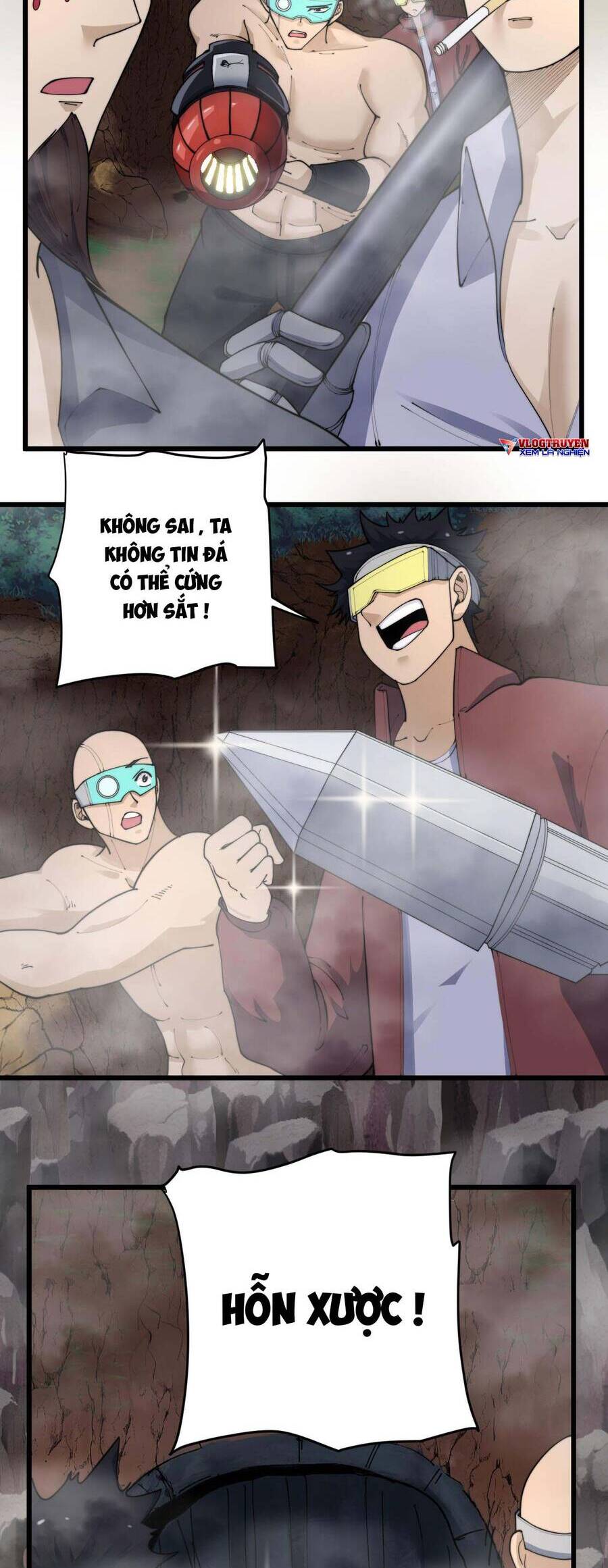 Kiếm Lâm Chapter 4 - 6