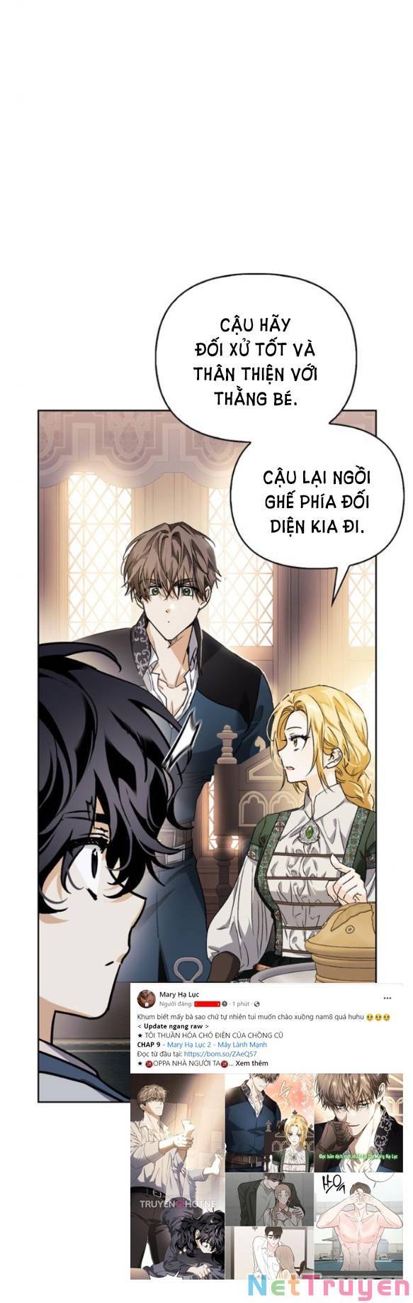 Tôi Thuần Hóa Chó Điên Của Chồng Cũ Chapter 8.1 - 6