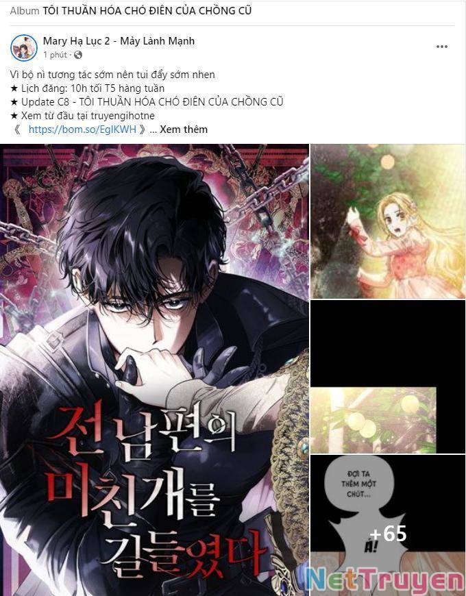 Tôi Thuần Hóa Chó Điên Của Chồng Cũ Chapter 8.2 - 36