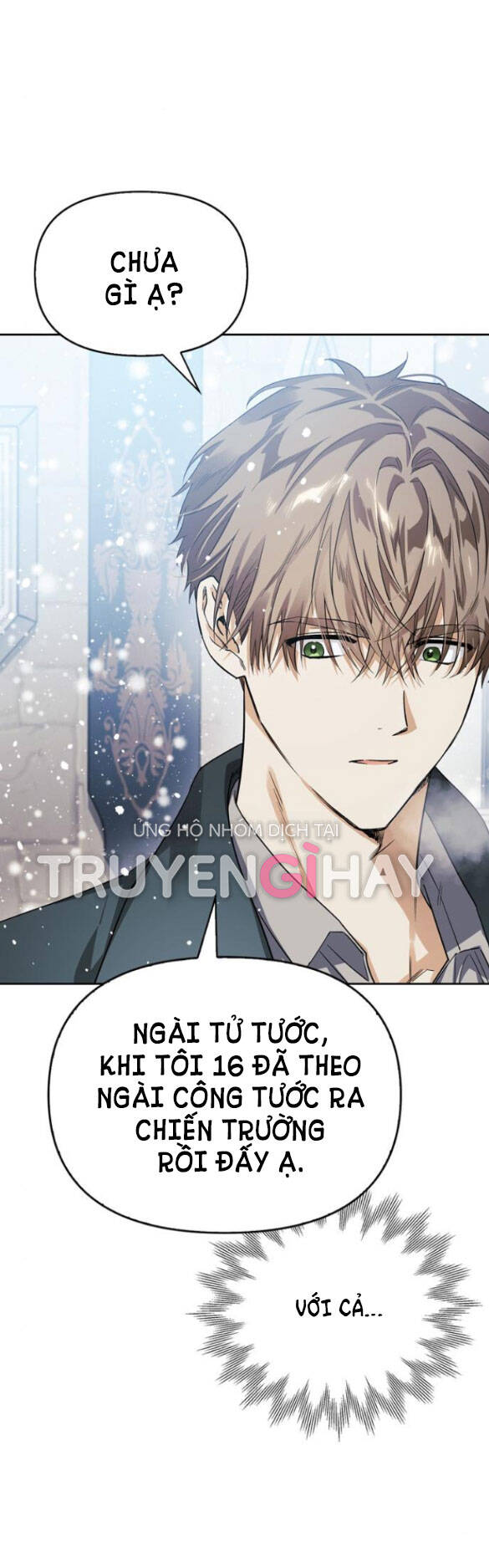 Tôi Thuần Hóa Chó Điên Của Chồng Cũ Chapter 13.1 - 36