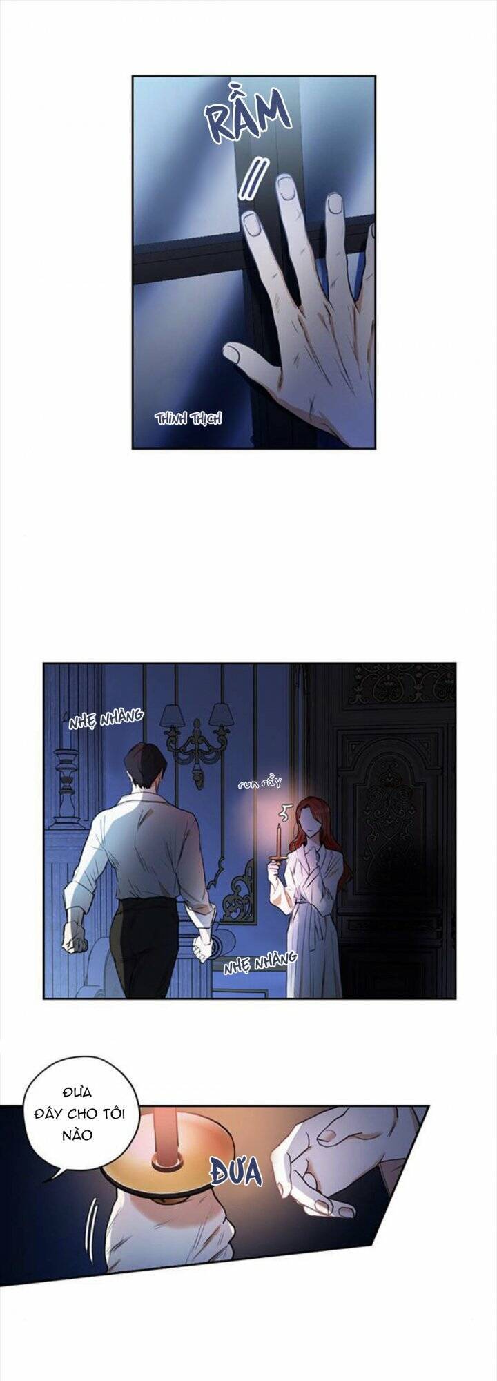 Ta Muốn Biến Phu Quân Thành Bá Chủ Chapter 10 - 13