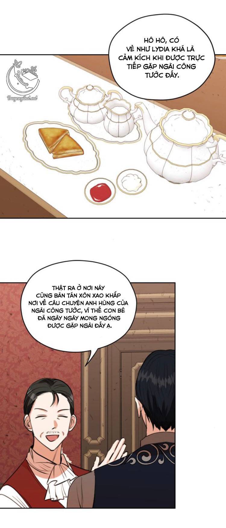 Ta Muốn Biến Phu Quân Thành Bá Chủ Chapter 26.1 - 17