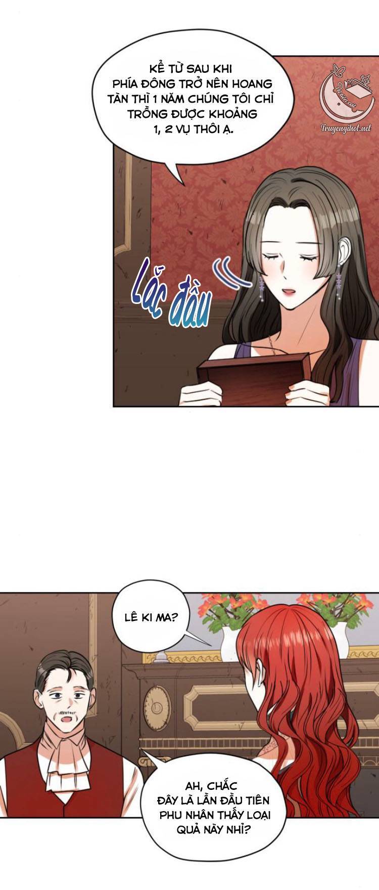 Ta Muốn Biến Phu Quân Thành Bá Chủ Chapter 26.1 - 28