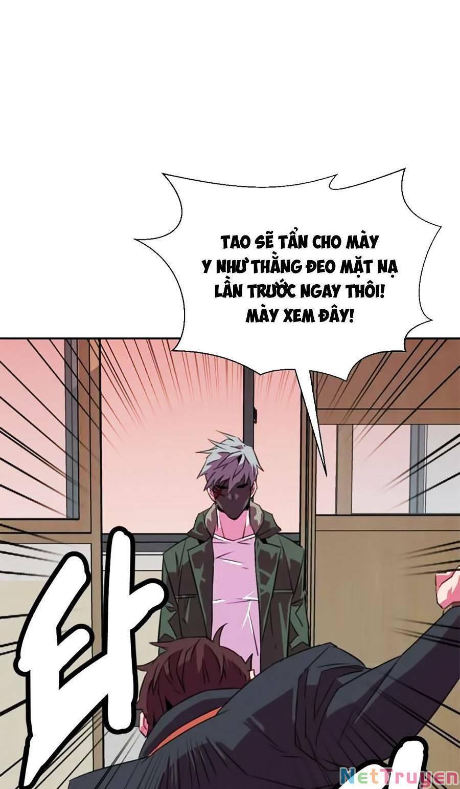 Săn Lùng Bắt Nạt Chapter 11 - 102