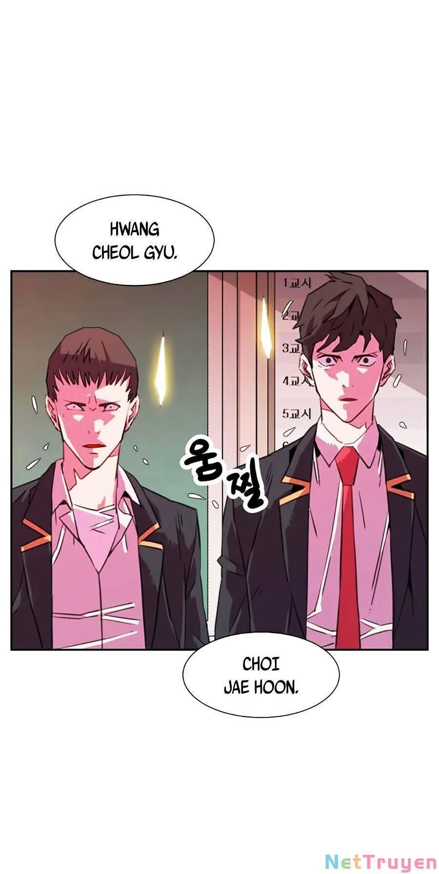 Săn Lùng Bắt Nạt Chapter 12 - 14