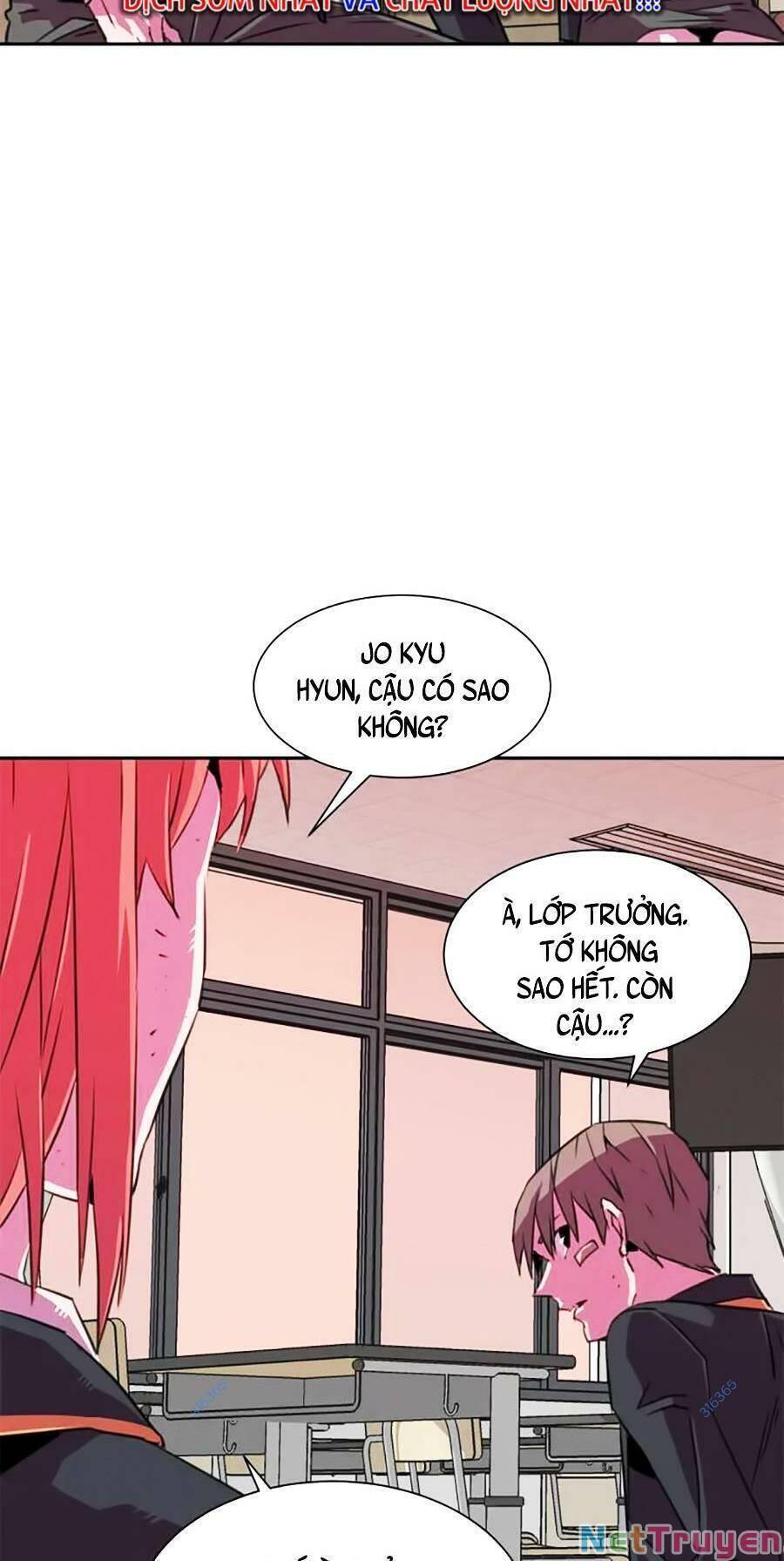 Săn Lùng Bắt Nạt Chapter 12 - 19