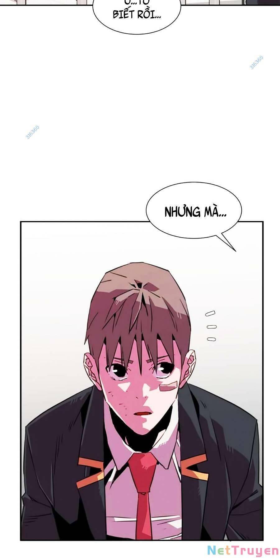 Săn Lùng Bắt Nạt Chapter 12 - 21