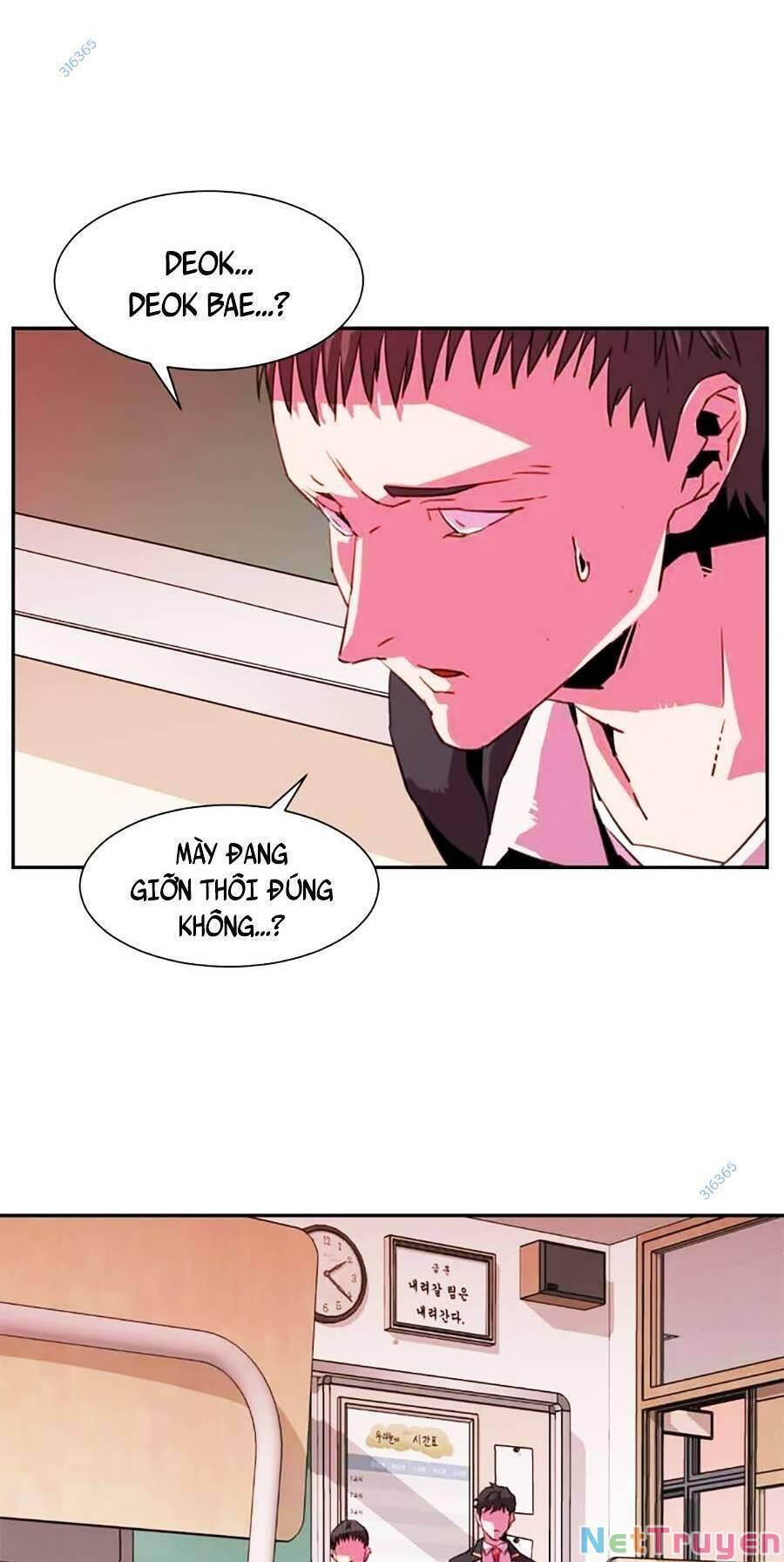 Săn Lùng Bắt Nạt Chapter 12 - 9