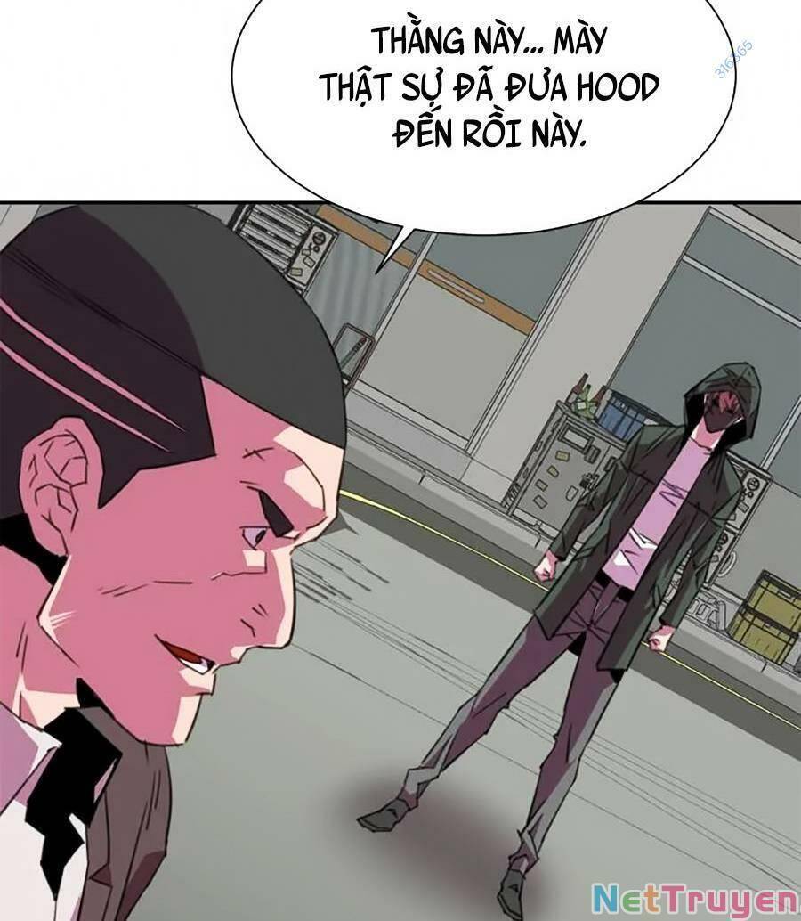 Săn Lùng Bắt Nạt Chapter 17 - 21