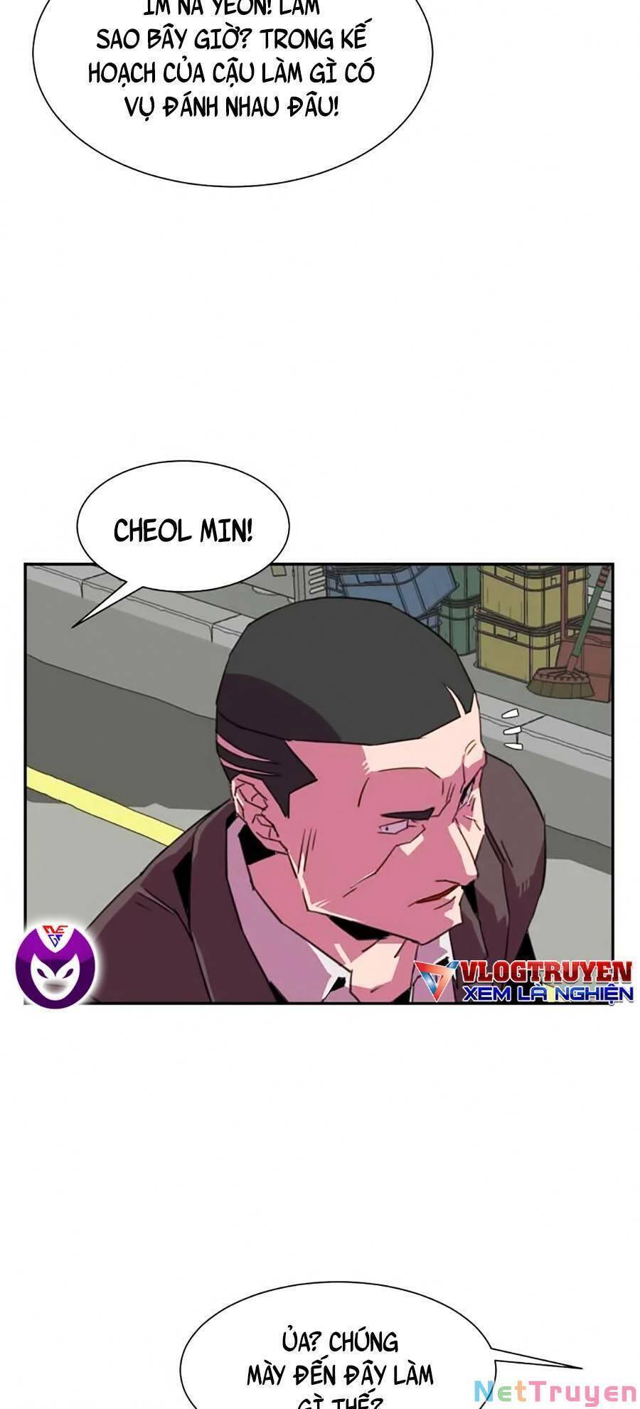 Săn Lùng Bắt Nạt Chapter 17 - 53