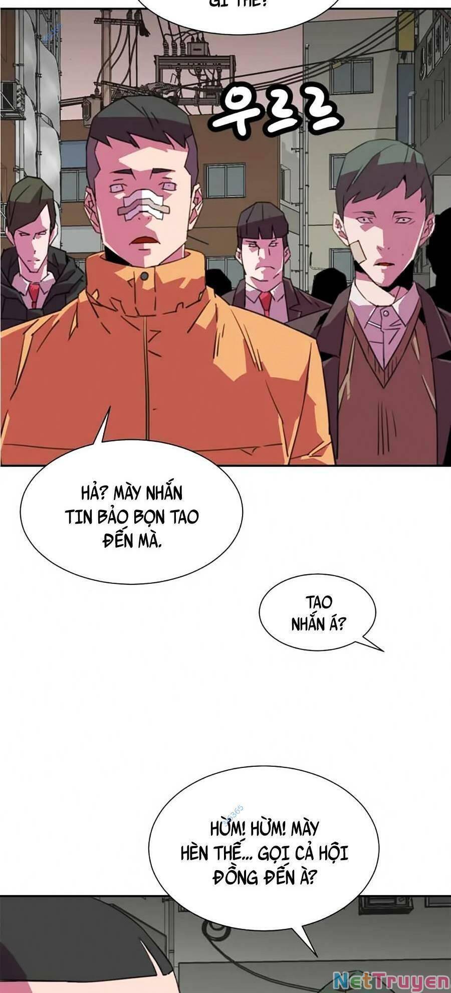 Săn Lùng Bắt Nạt Chapter 17 - 54