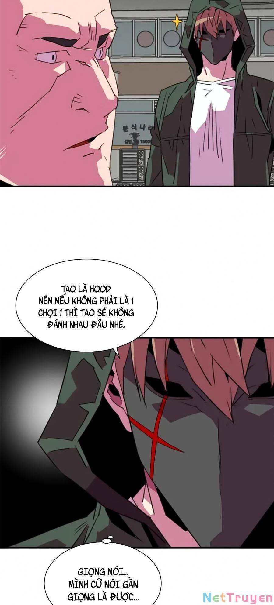 Săn Lùng Bắt Nạt Chapter 17 - 55