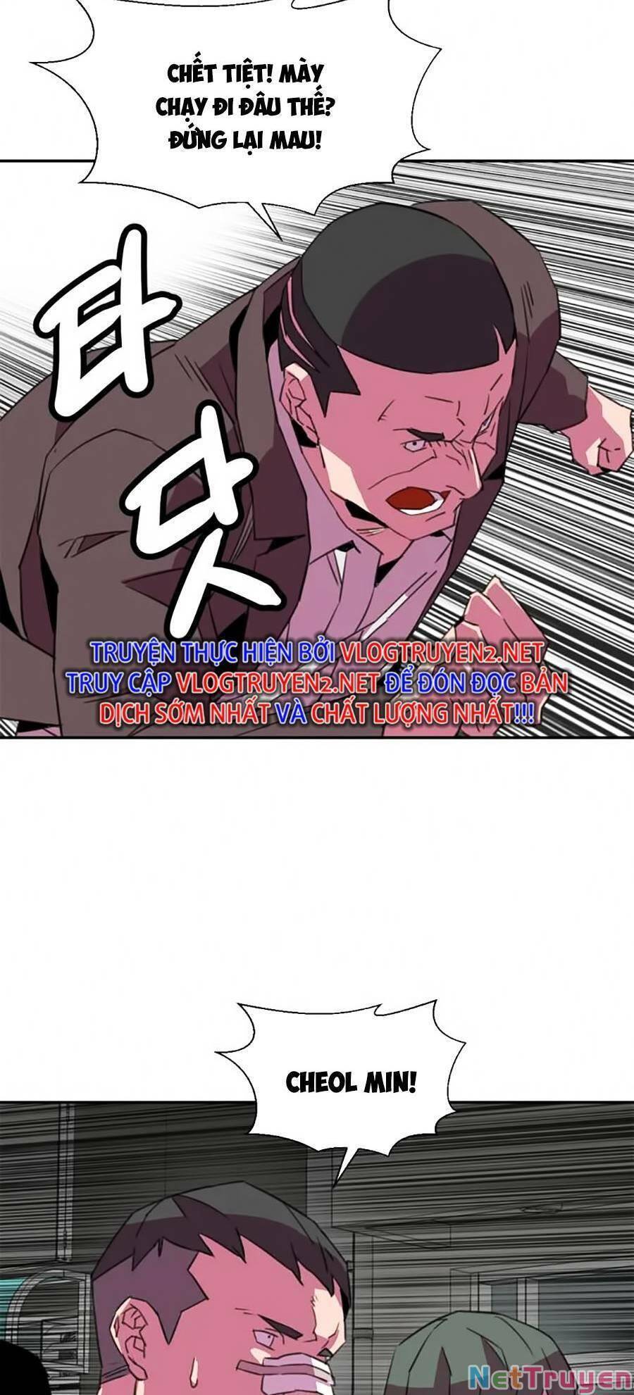 Săn Lùng Bắt Nạt Chapter 17 - 57