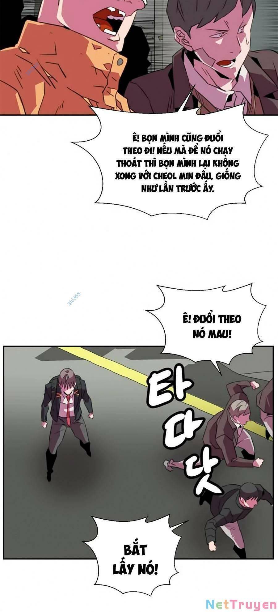 Săn Lùng Bắt Nạt Chapter 17 - 58