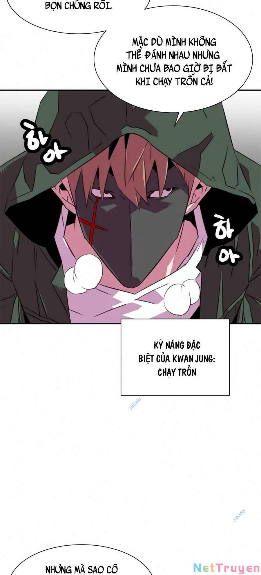 Săn Lùng Bắt Nạt Chapter 17 - 68