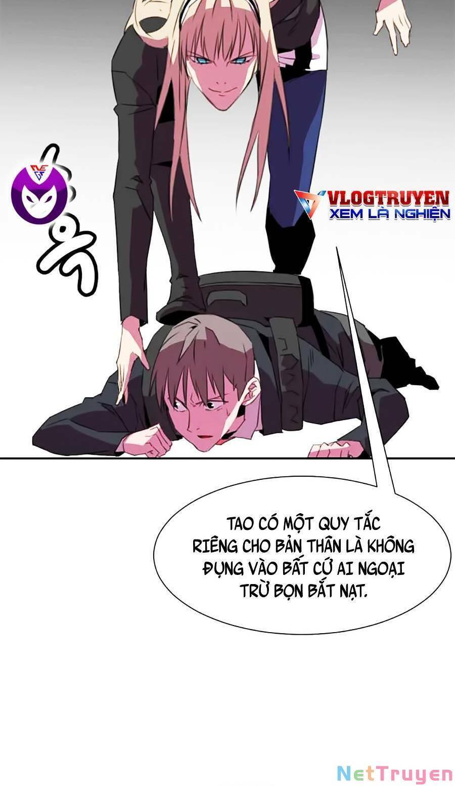 Săn Lùng Bắt Nạt Chapter 18 - 67
