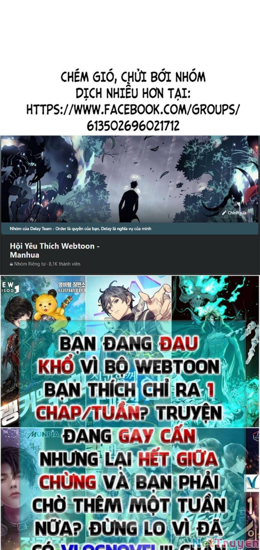 Săn Lùng Bắt Nạt Chapter 19 - 1