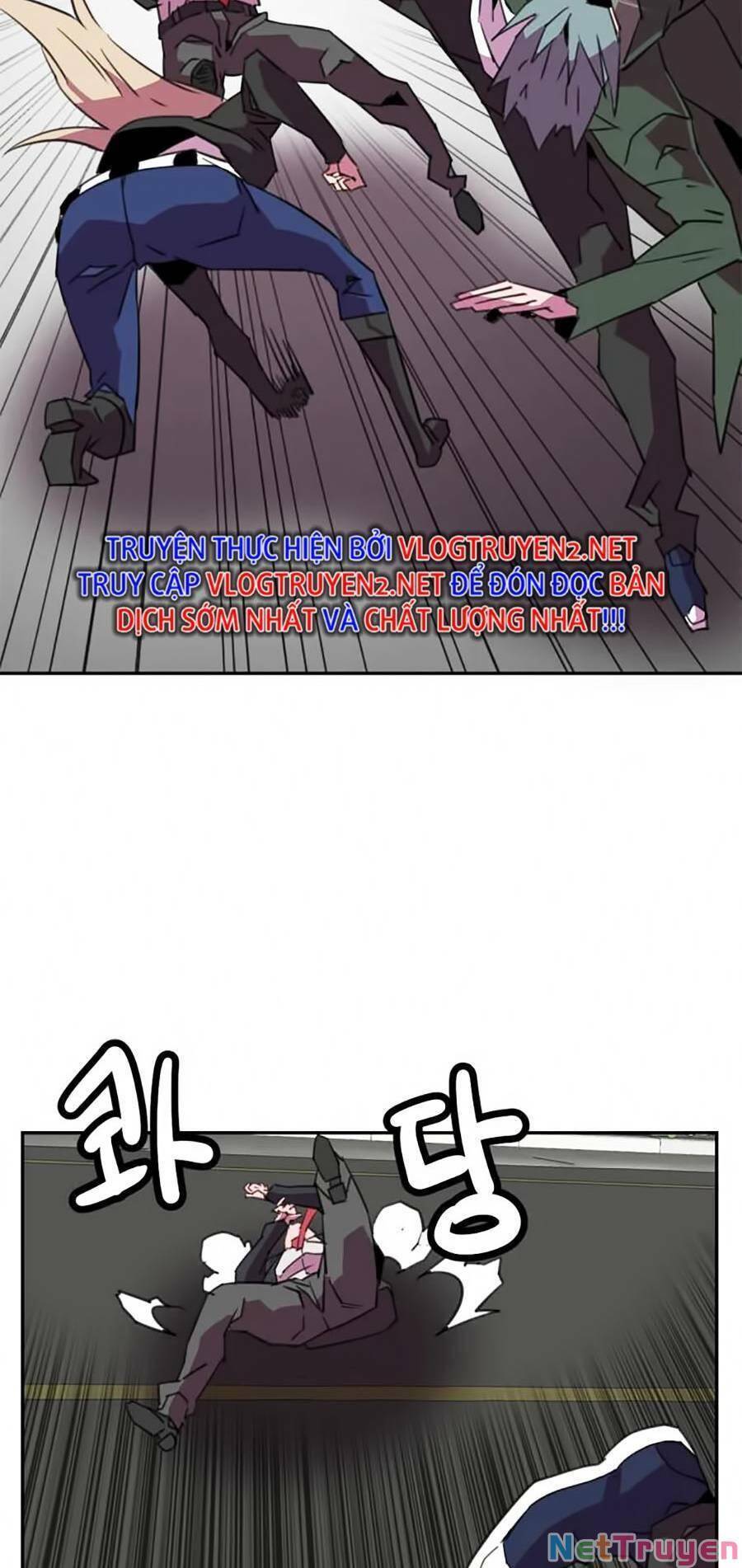 Săn Lùng Bắt Nạt Chapter 19 - 24