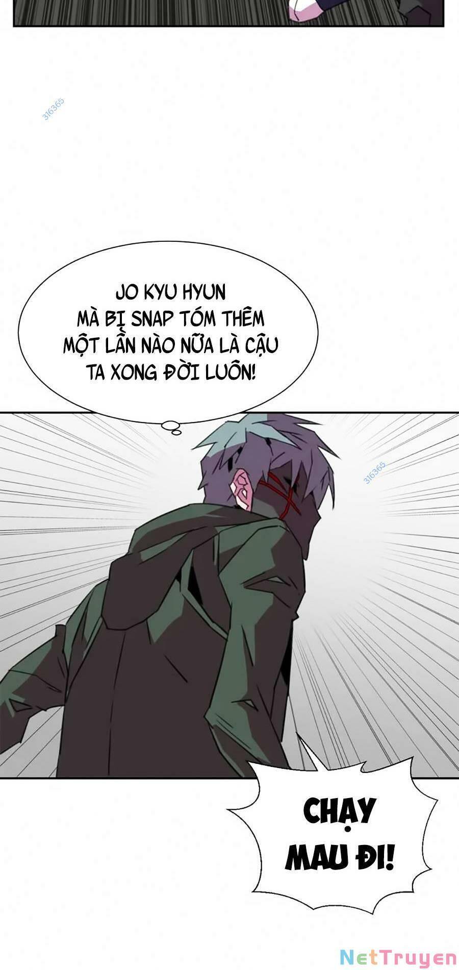 Săn Lùng Bắt Nạt Chapter 19 - 25