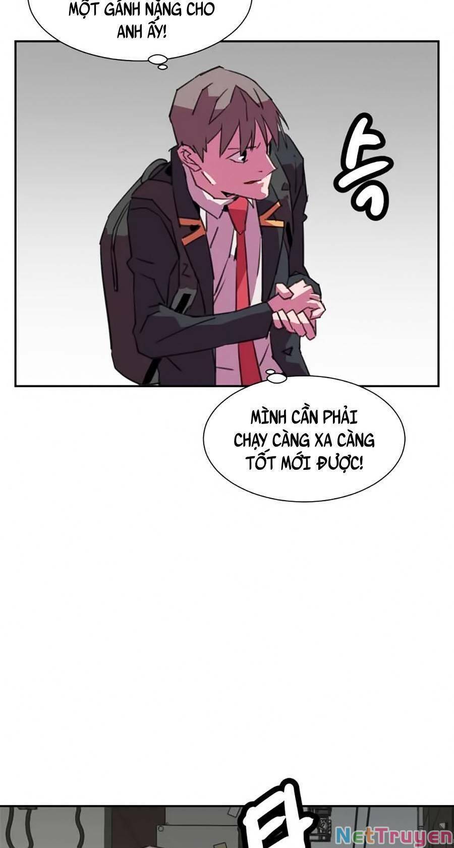 Săn Lùng Bắt Nạt Chapter 19 - 32