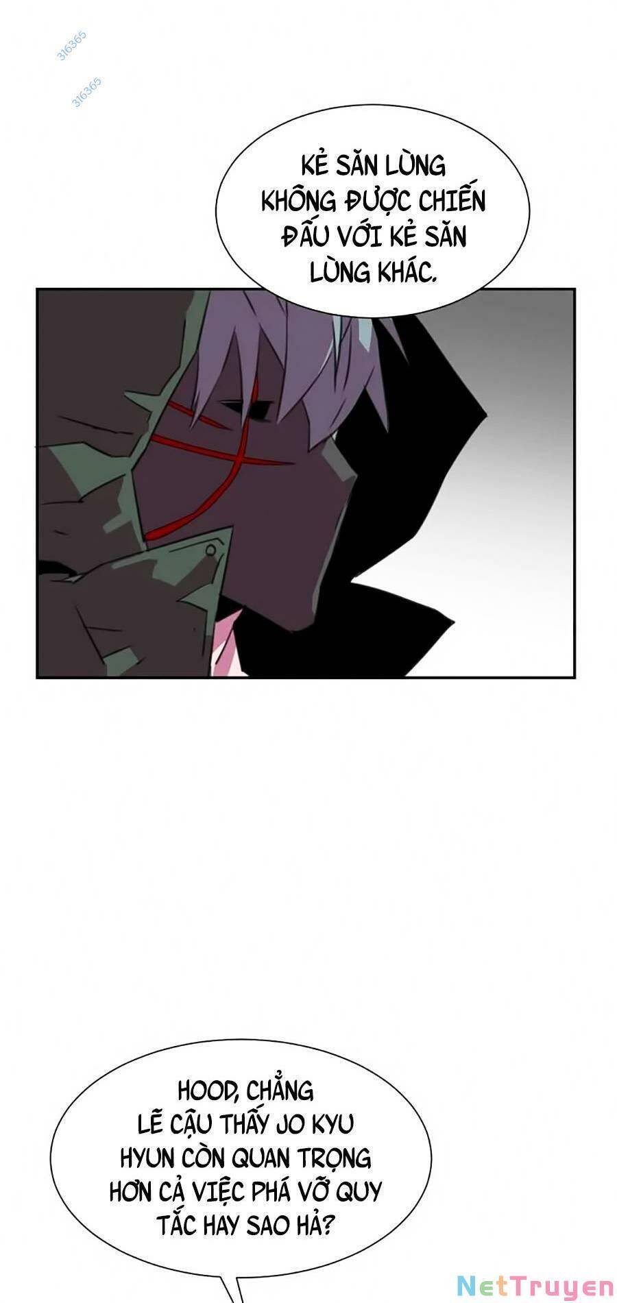 Săn Lùng Bắt Nạt Chapter 19 - 5