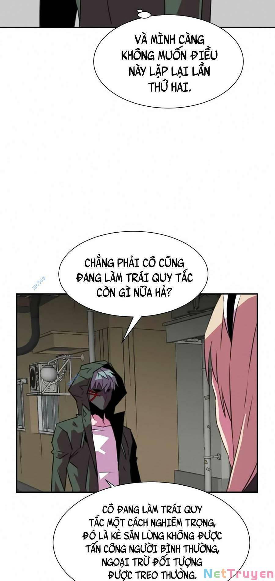 Săn Lùng Bắt Nạt Chapter 19 - 9