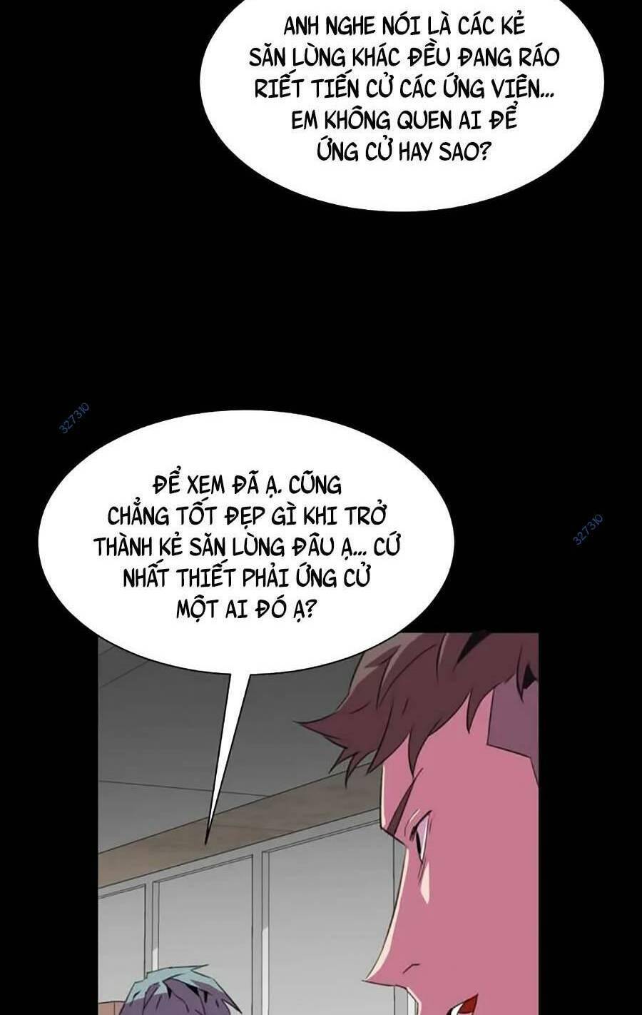 Săn Lùng Bắt Nạt Chapter 20 - 18