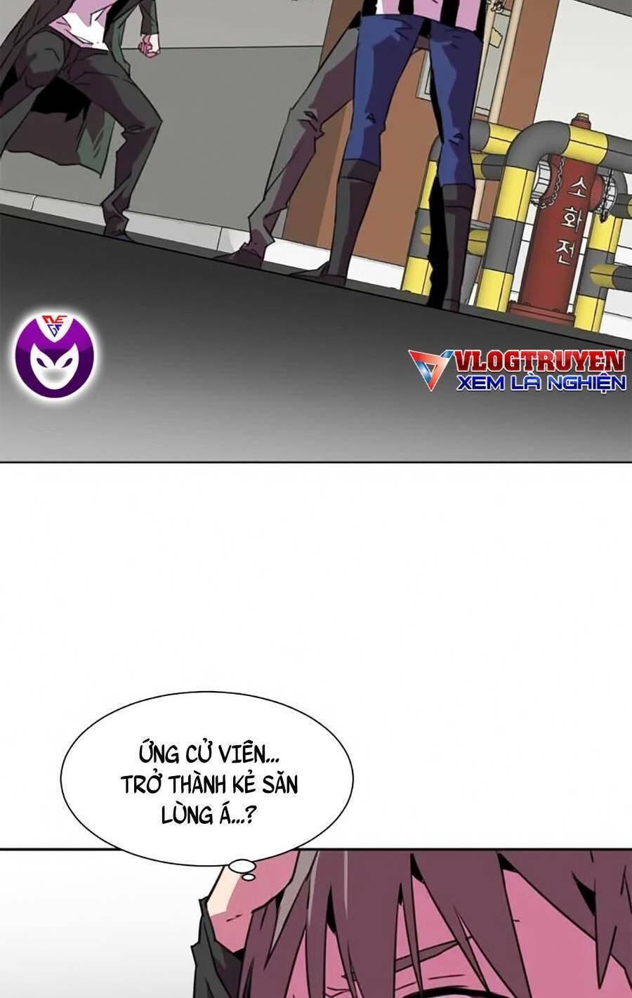 Săn Lùng Bắt Nạt Chapter 20 - 23