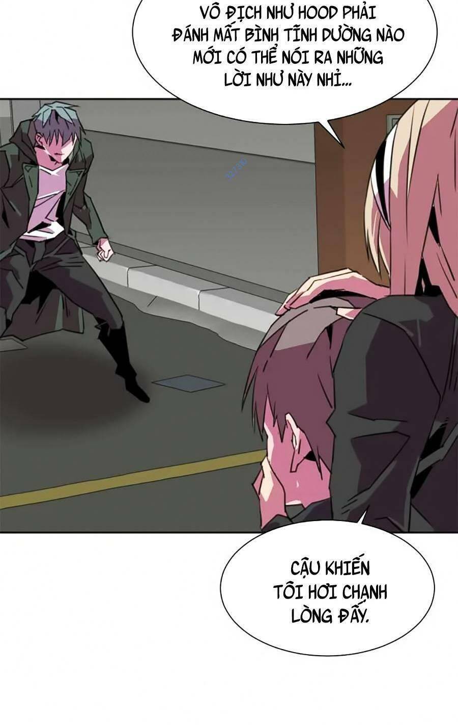 Săn Lùng Bắt Nạt Chapter 20 - 29