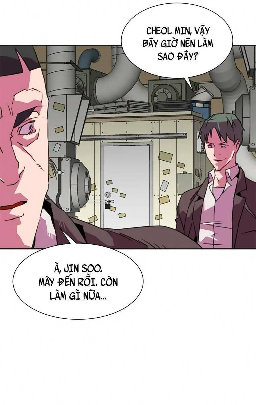 Săn Lùng Bắt Nạt Chapter 20 - 40