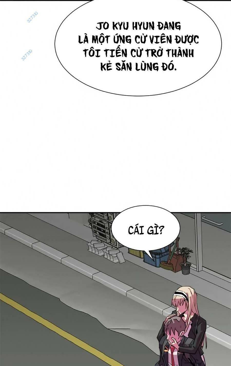 Săn Lùng Bắt Nạt Chapter 20 - 9