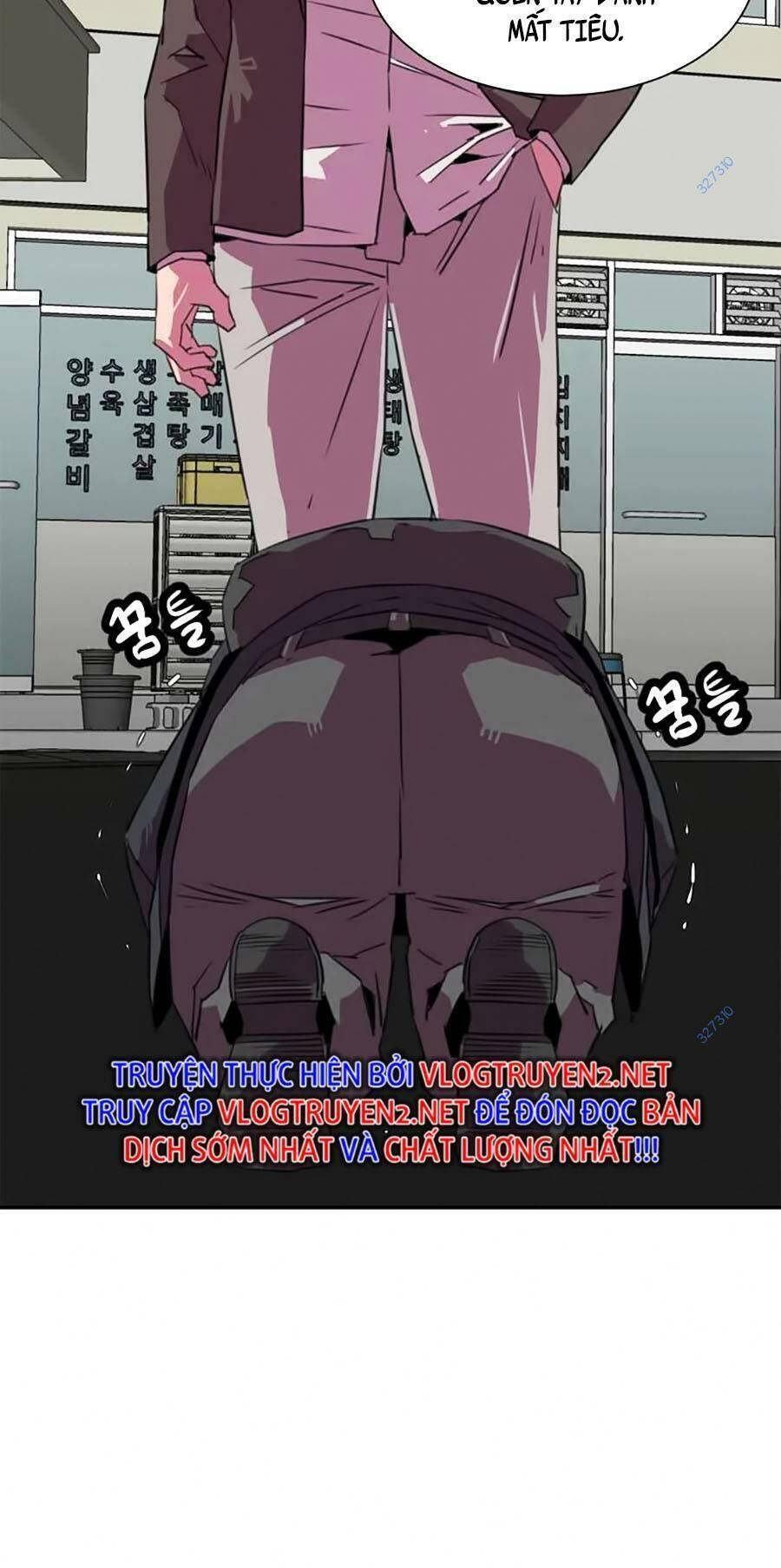 Săn Lùng Bắt Nạt Chapter 21 - 15