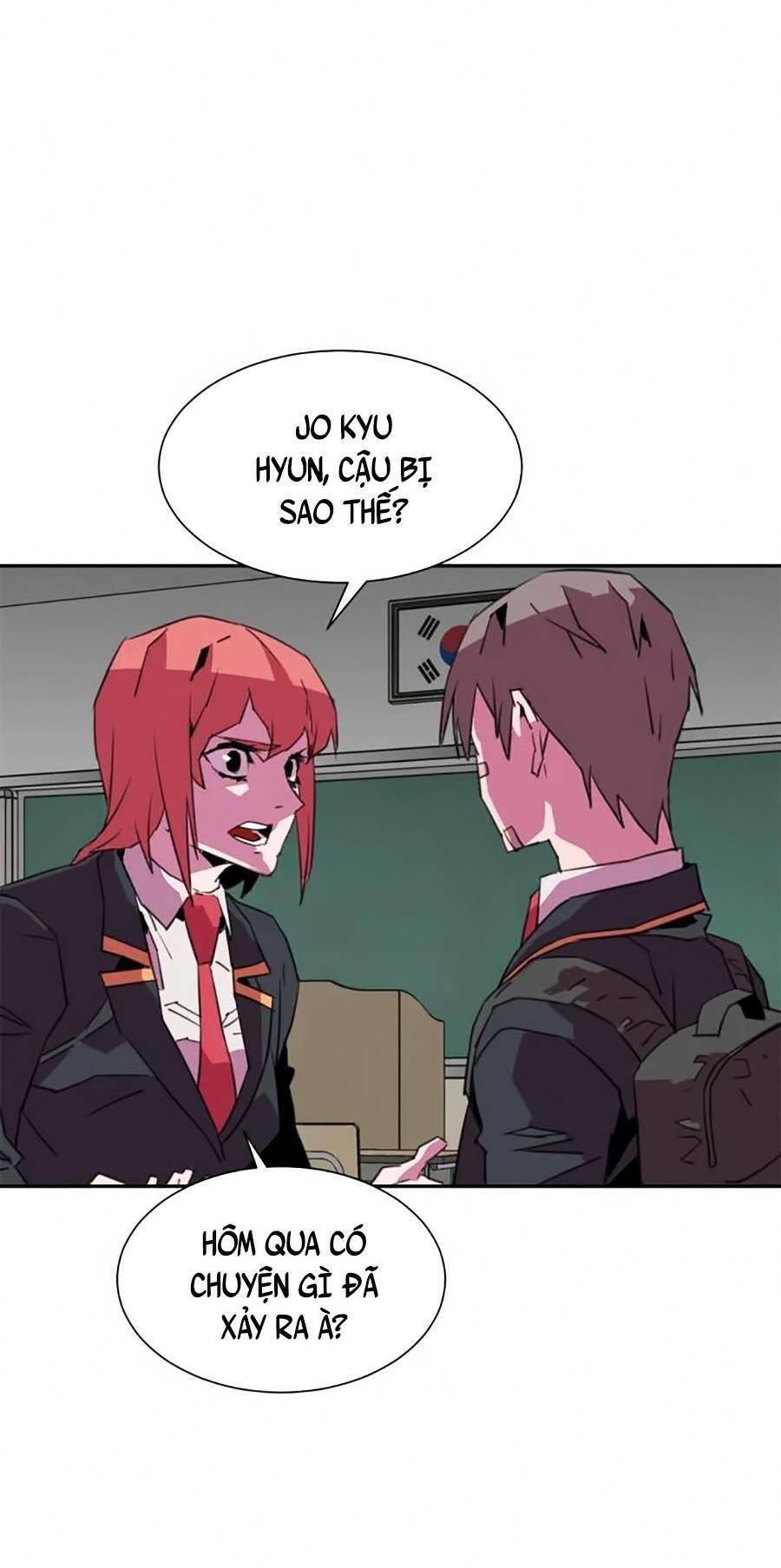 Săn Lùng Bắt Nạt Chapter 21 - 24