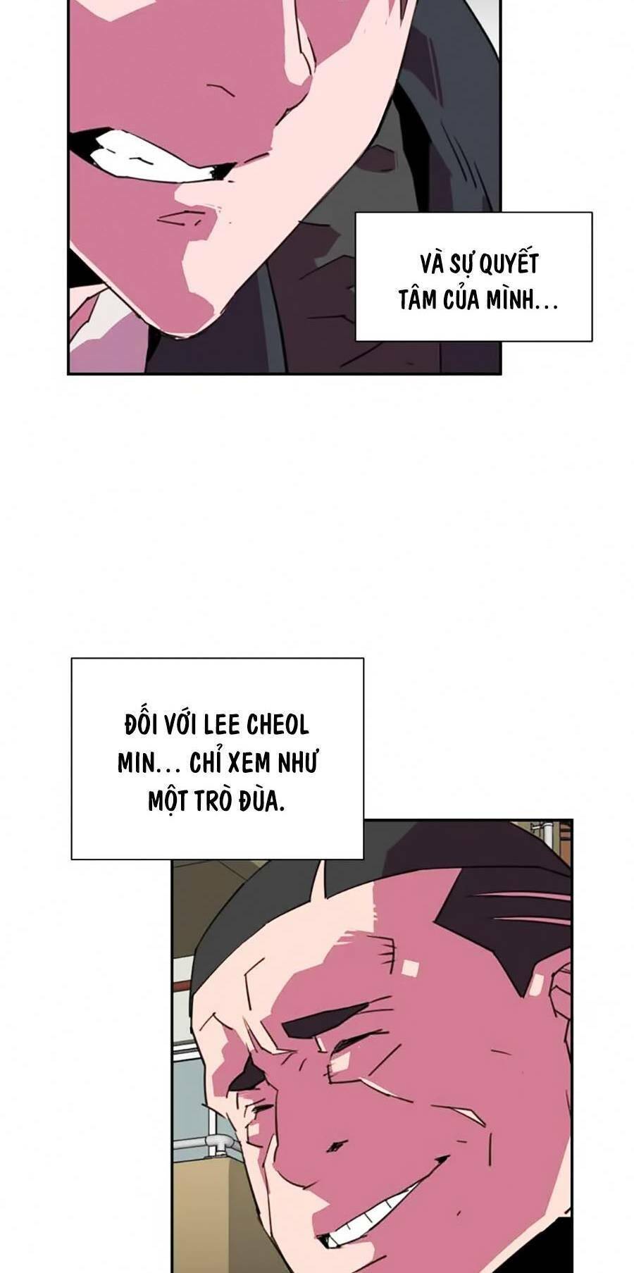 Săn Lùng Bắt Nạt Chapter 21 - 8