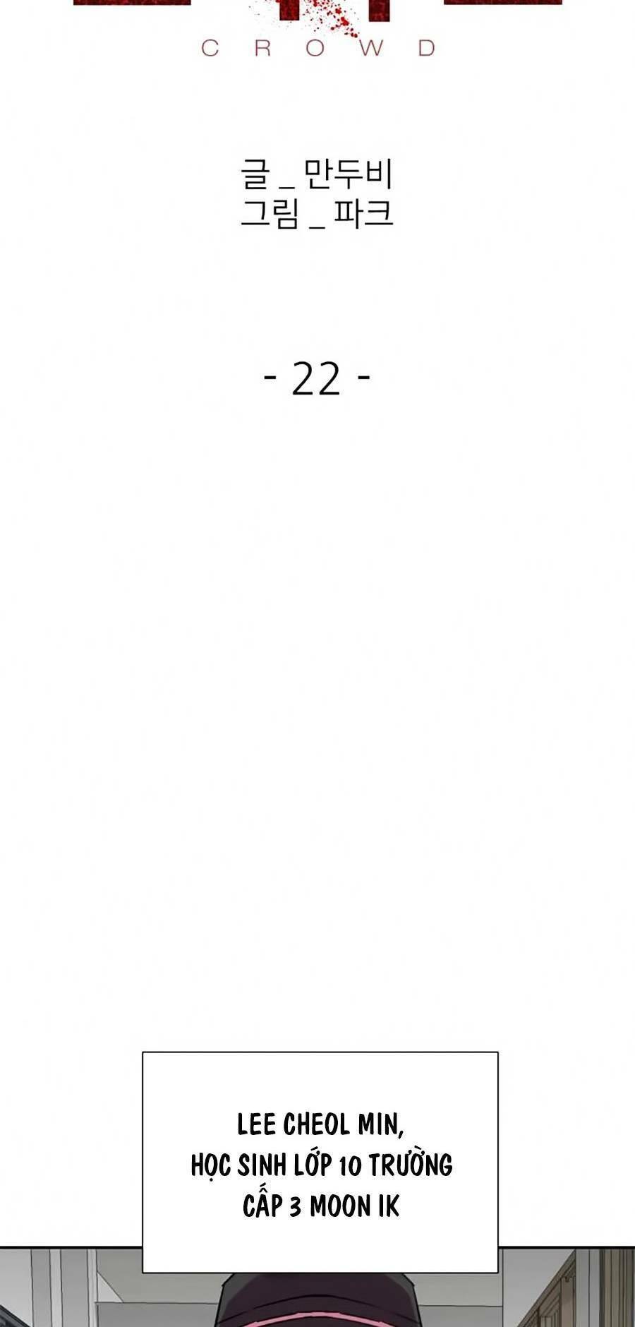 Săn Lùng Bắt Nạt Chapter 22 - 12