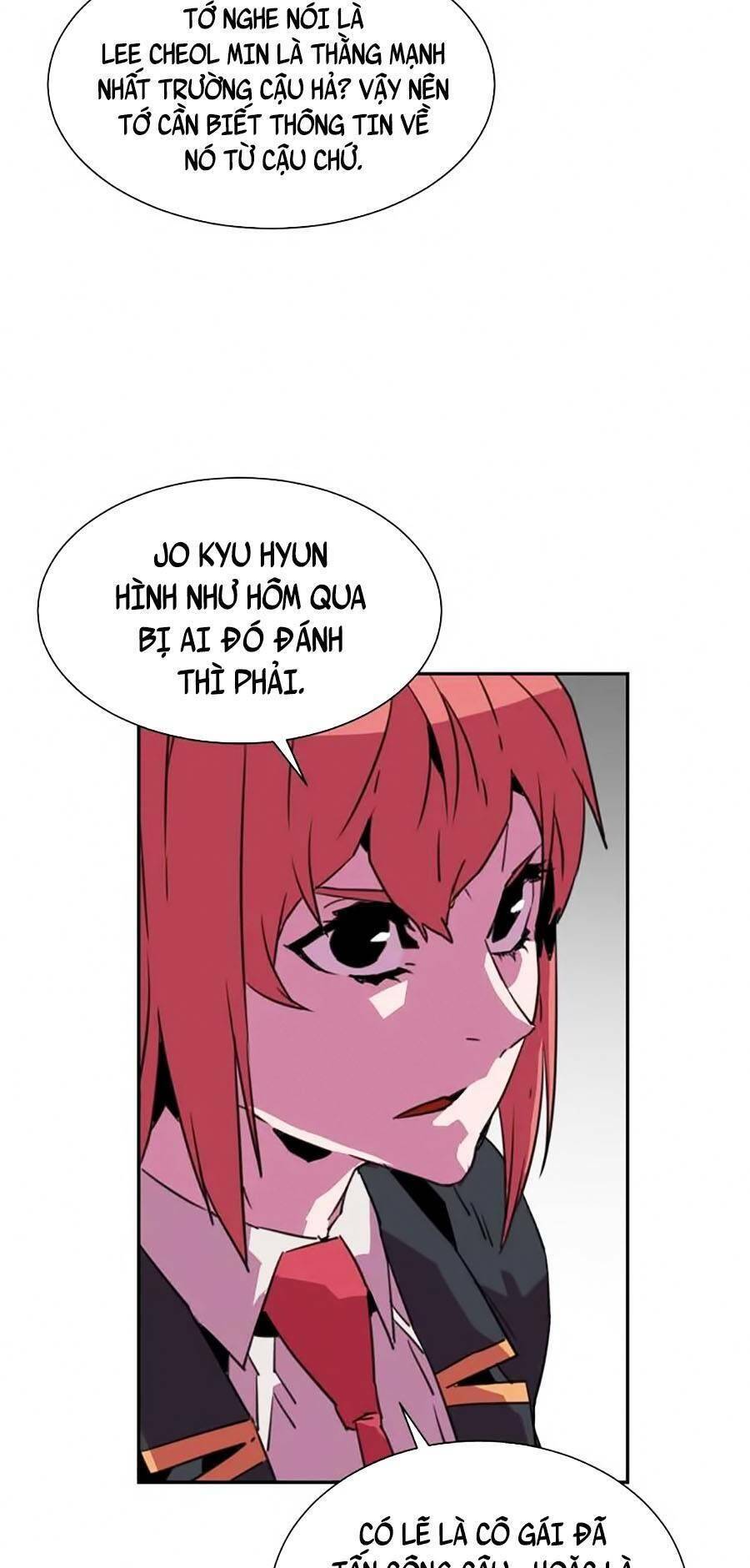 Săn Lùng Bắt Nạt Chapter 22 - 20