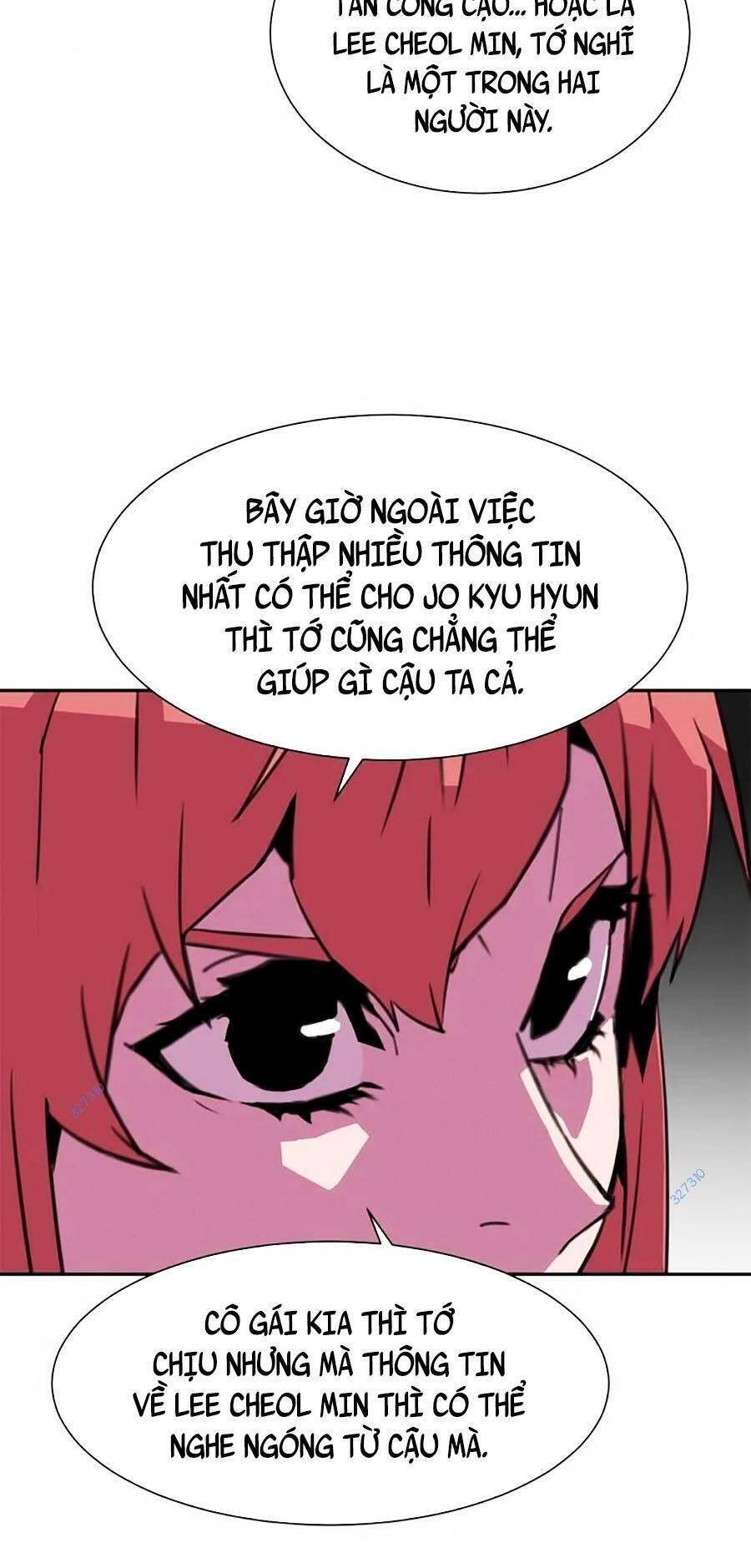 Săn Lùng Bắt Nạt Chapter 22 - 21