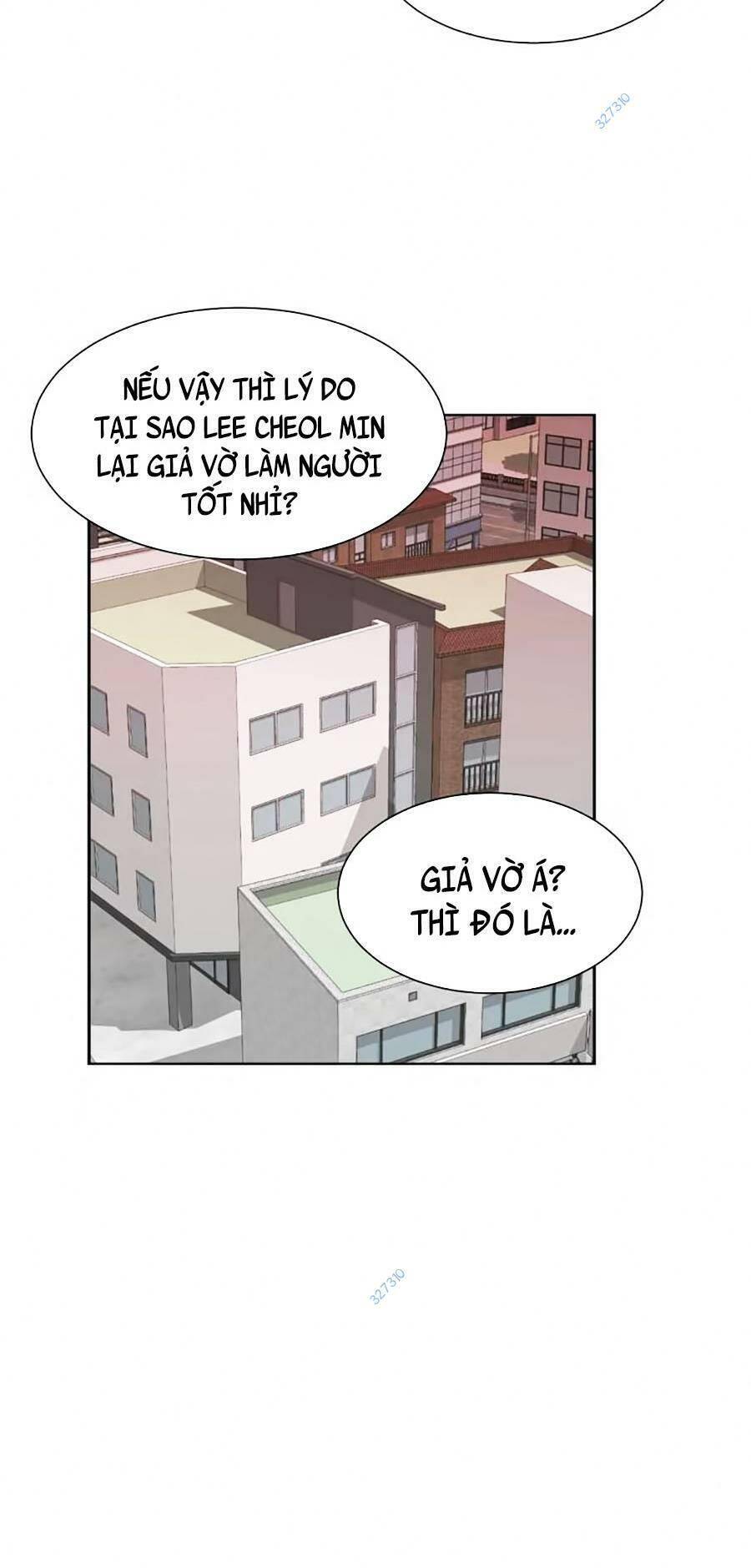 Săn Lùng Bắt Nạt Chapter 22 - 23