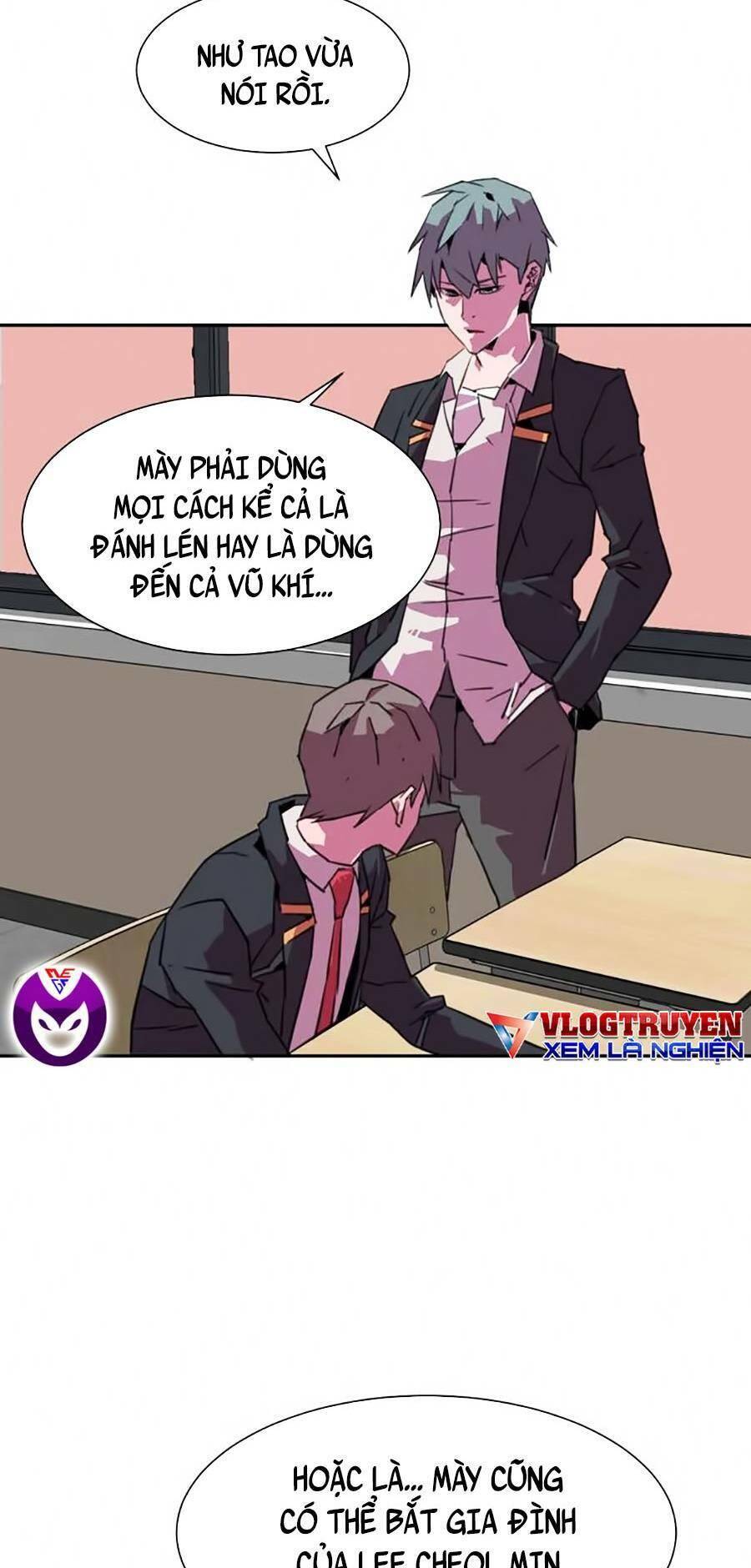 Săn Lùng Bắt Nạt Chapter 22 - 4