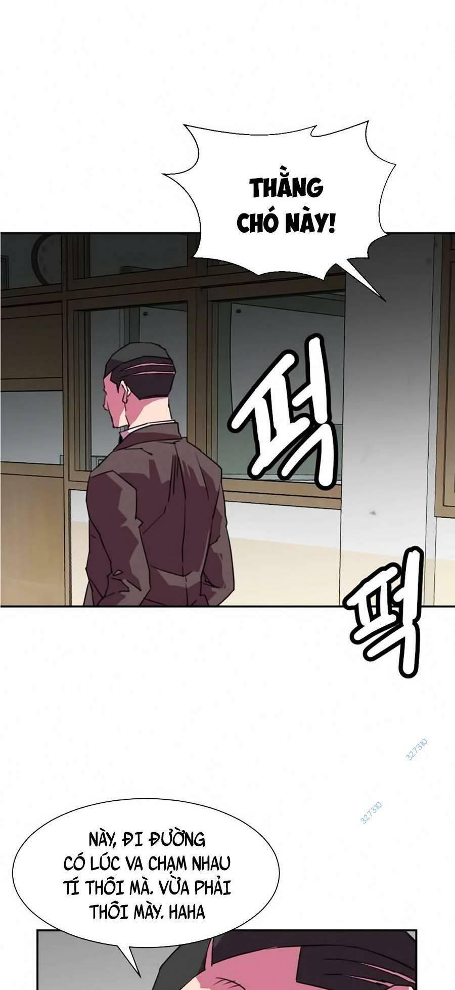 Săn Lùng Bắt Nạt Chapter 22 - 31