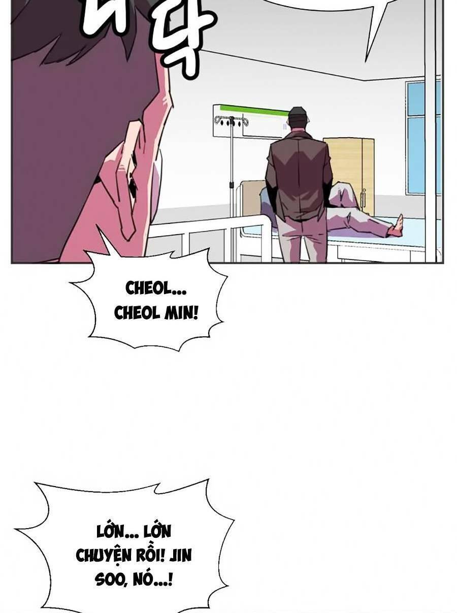 Săn Lùng Bắt Nạt Chapter 23 - 27