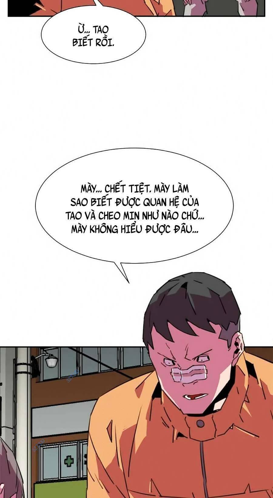 Săn Lùng Bắt Nạt Chapter 24 - 11