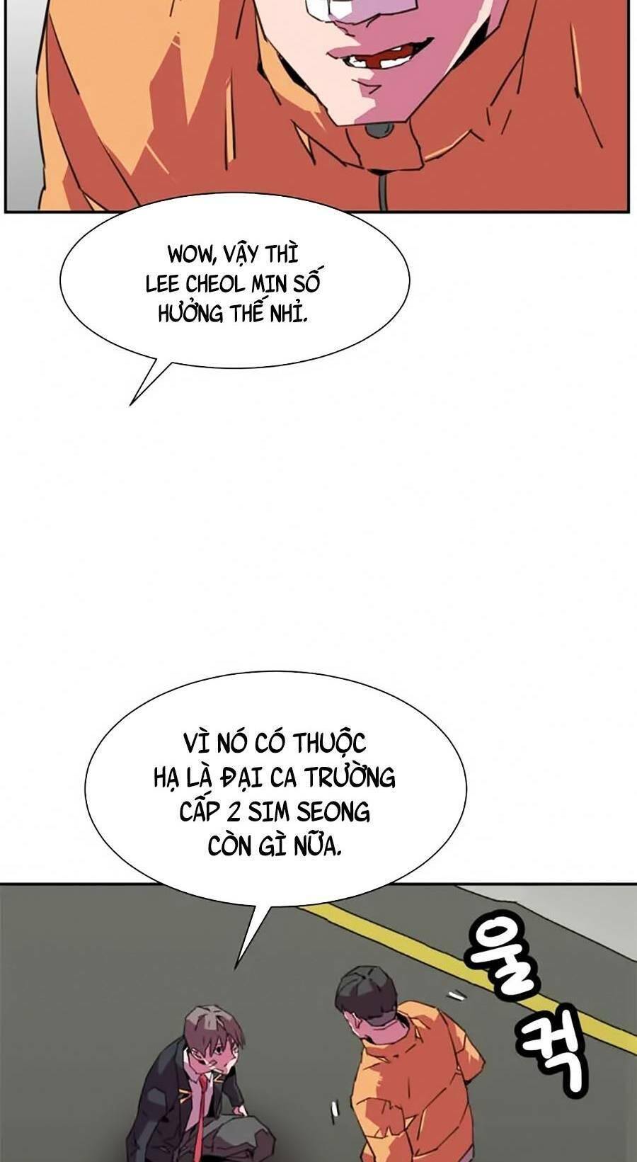 Săn Lùng Bắt Nạt Chapter 24 - 4