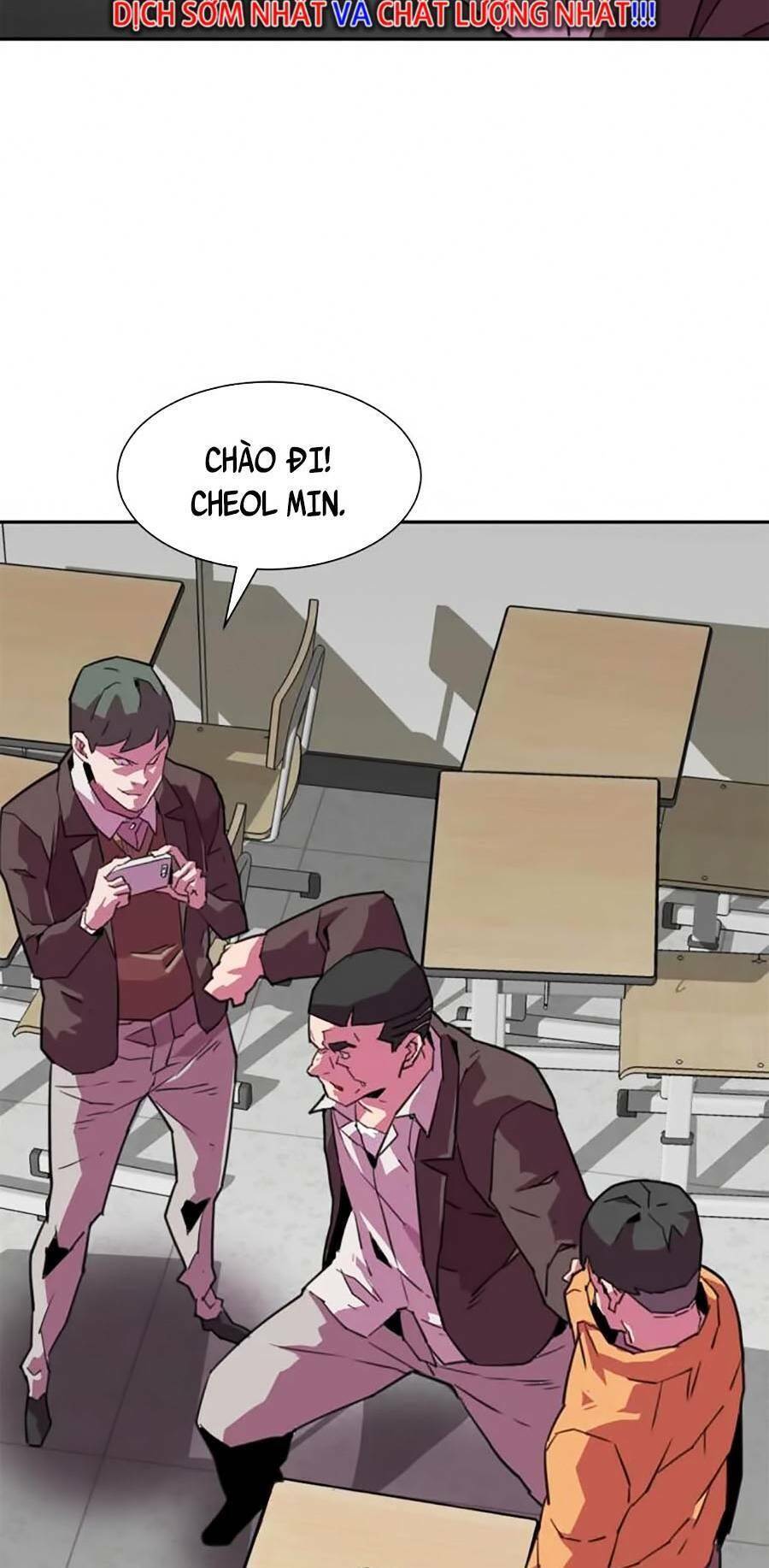 Săn Lùng Bắt Nạt Chapter 24 - 32