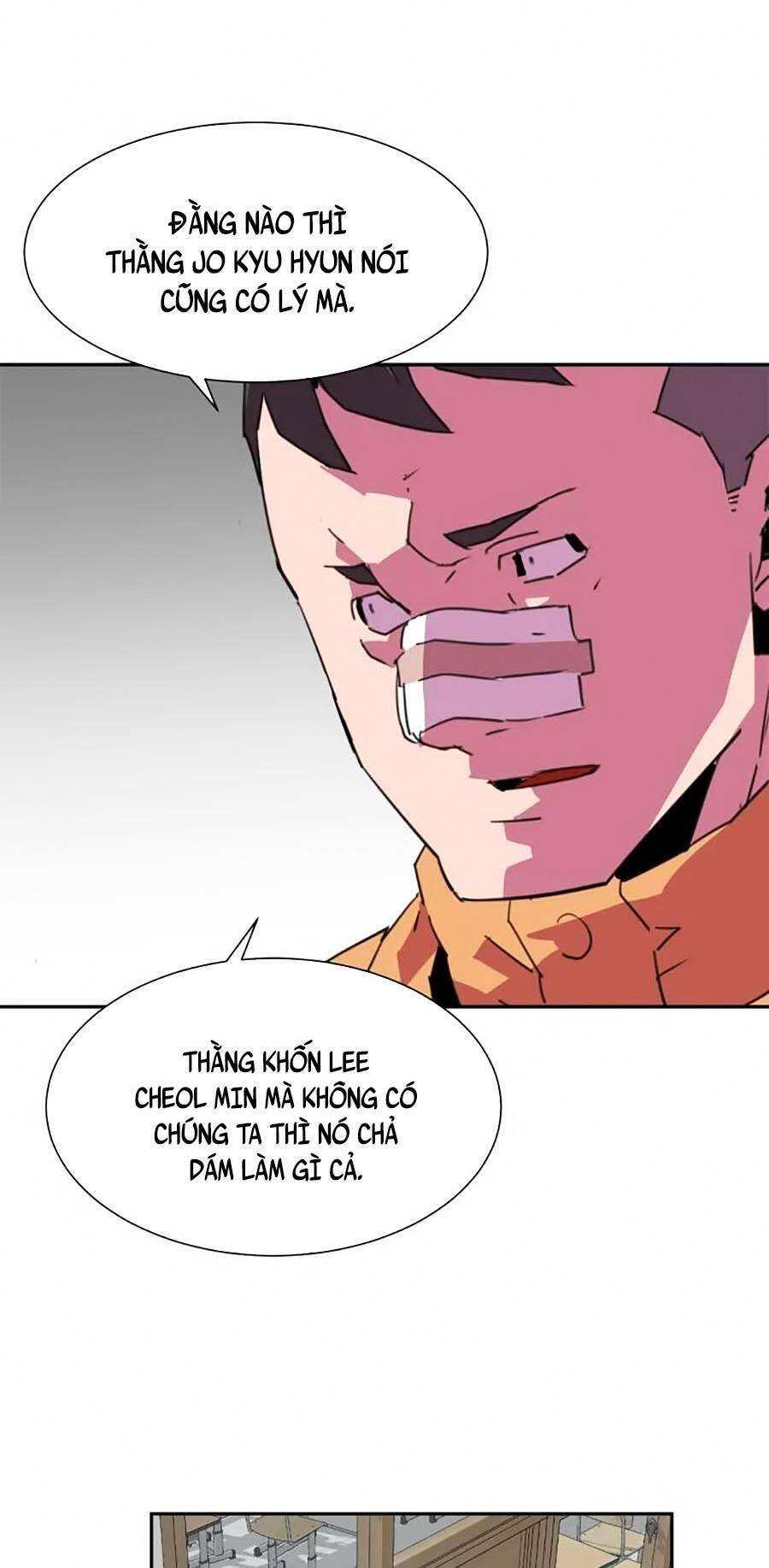 Săn Lùng Bắt Nạt Chapter 24 - 36