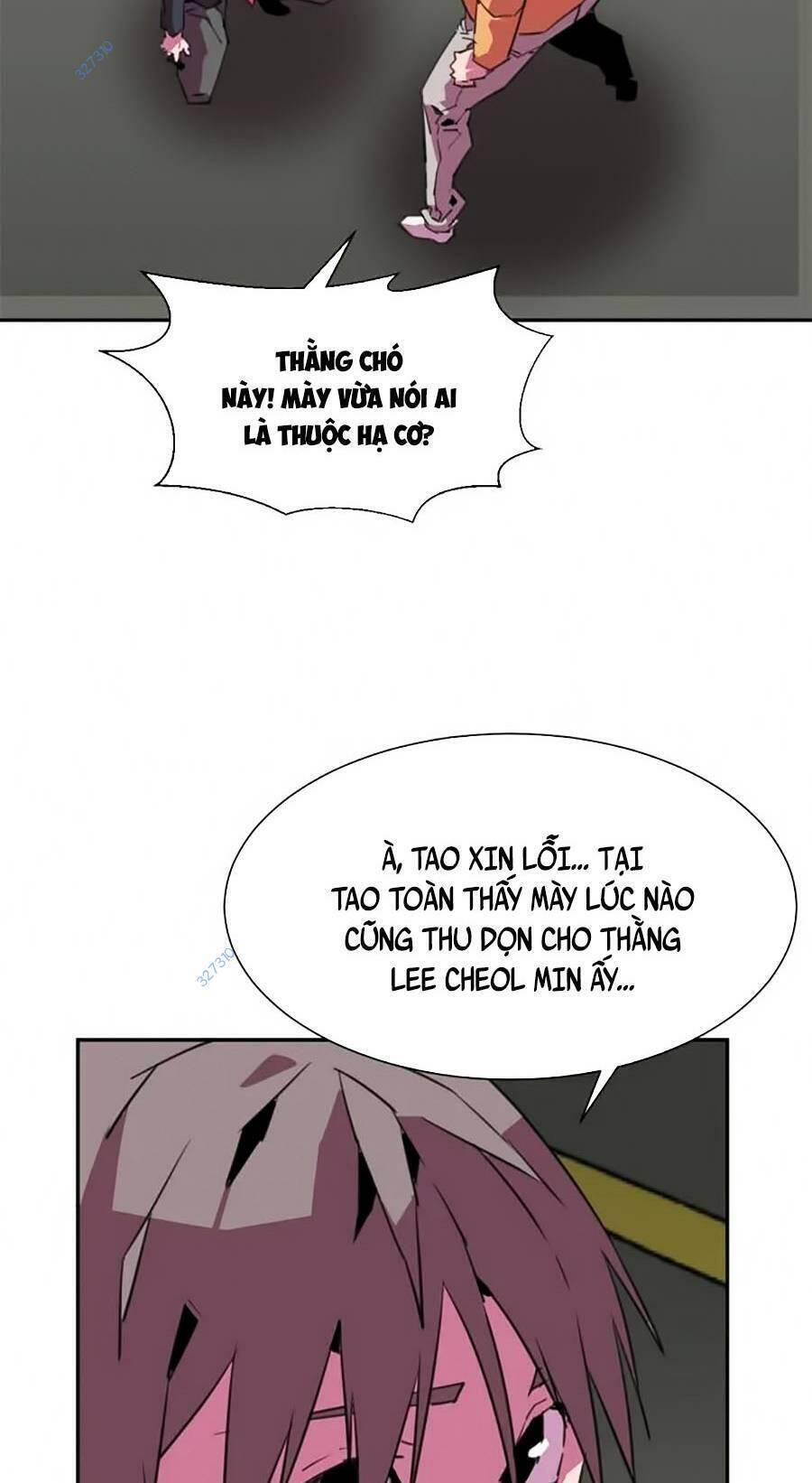 Săn Lùng Bắt Nạt Chapter 24 - 5