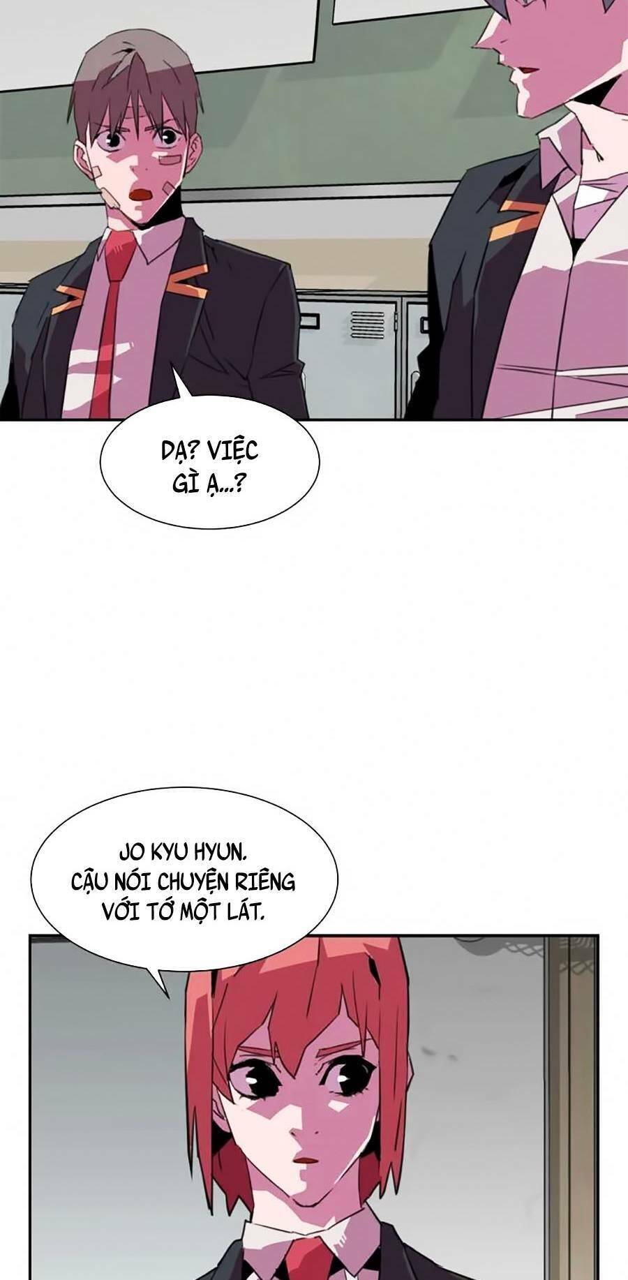 Săn Lùng Bắt Nạt Chapter 24 - 42